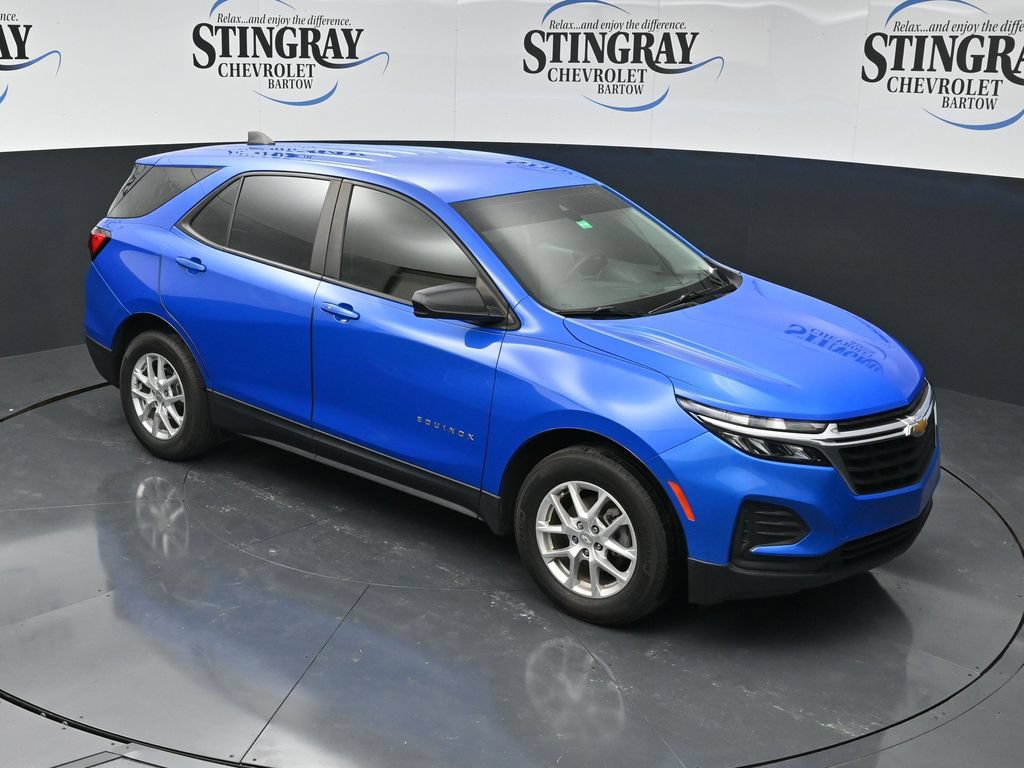 Used 2024 Chevrolet Equinox LS FWD image 19