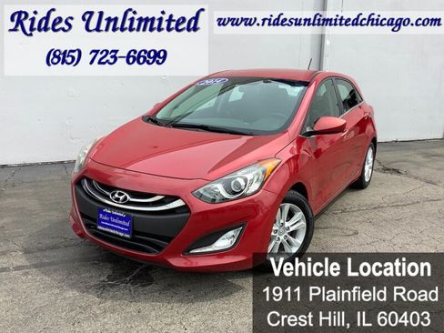 Used 2014 Hyundai Elantra GT FWD image 1