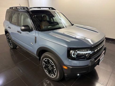 New 2026 Ford Bronco Sport Outer Banks AWD/4WD image 1