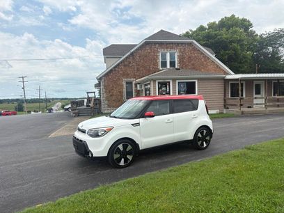Used 2016 Kia Soul + w/ Designer's Package