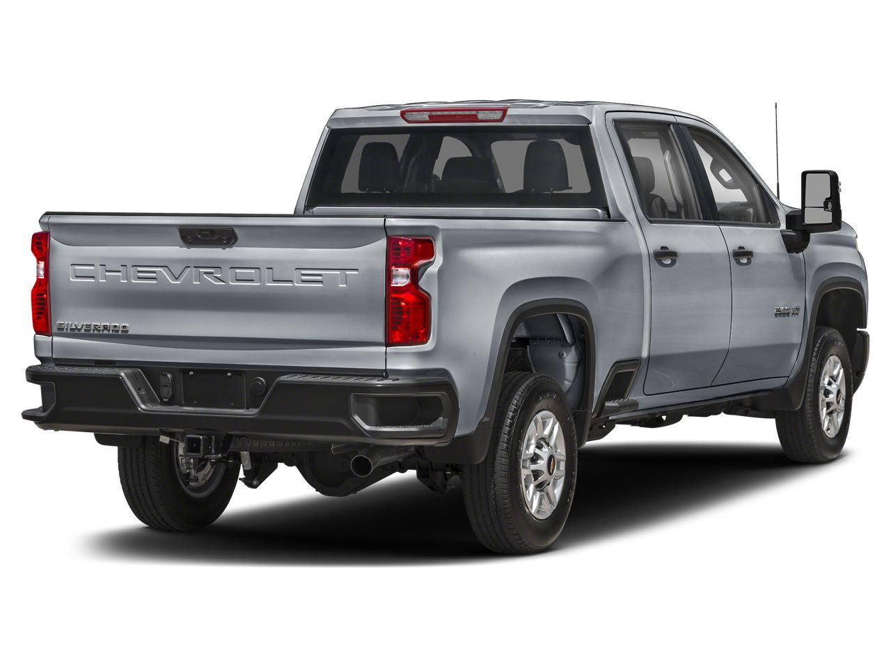New 2026 Chevrolet Silverado 2500 Custom w/ Custom Value Package AWD/4WD image 52