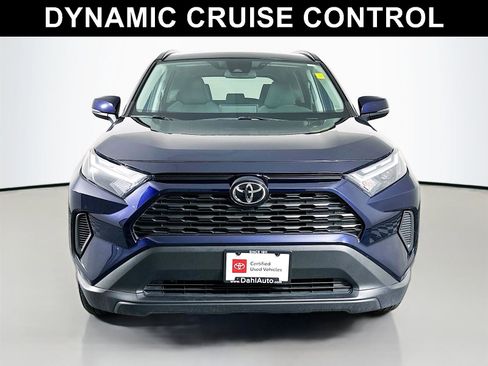 Certified 2025 Toyota RAV4 XLE image 2