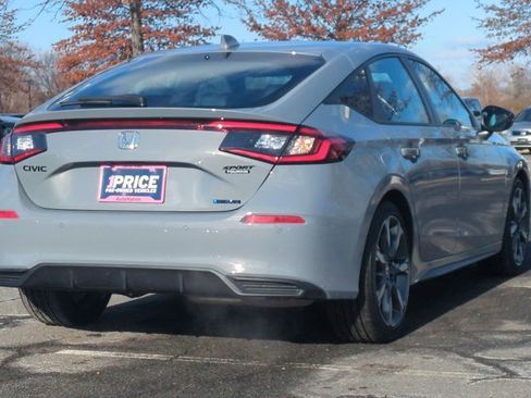 Certified 2026 Honda Civic Sport Touring image 5