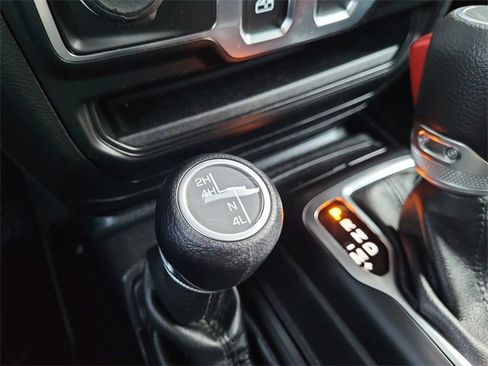 Certified 2021 Jeep Wrangler Islander image 13