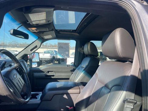 Used 2011 Ford F250 Lariat w/ Lariat Ultimate Pkg image 10