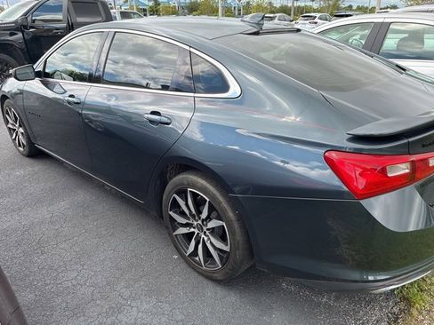 Used 2020 Chevrolet Malibu RS w/ LPO, Convenience Package 2 image 3