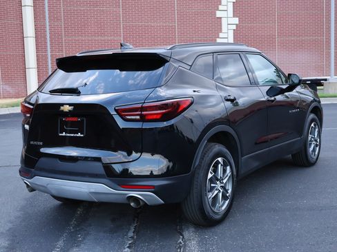 Used 2024 Chevrolet Blazer LT w/ Convenience Package FWD image 28