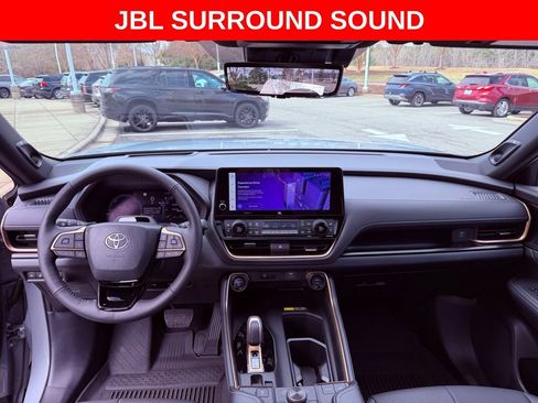 Used 2026 Toyota Grand Highlander AWD Hybrid image 16