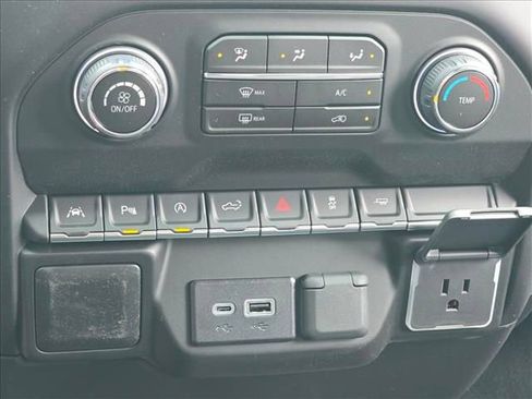 New 2026 Chevrolet Silverado 1500 W/T w/ WT Value Package RWD image 22