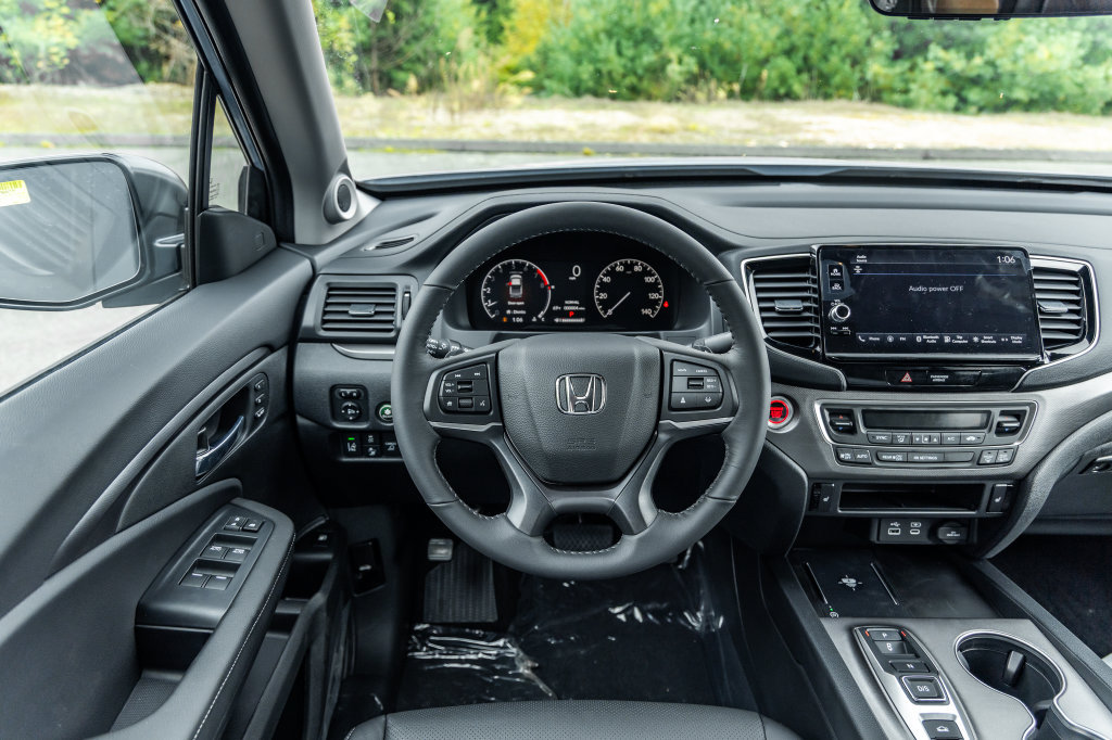 New 2026 Honda Ridgeline RTL image 12