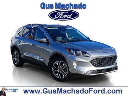 Used 2022 Ford Escape SEL w/ Technology Package