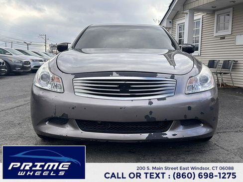 Used 2009 INFINITI G37 x Sedan w/ Premium Pkg image 2