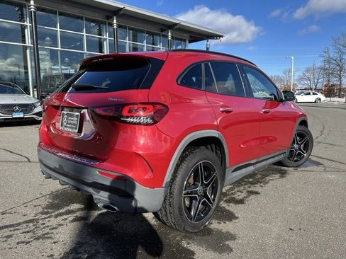 Certified 2022 Mercedes-Benz GLA 250 4MATIC image 7
