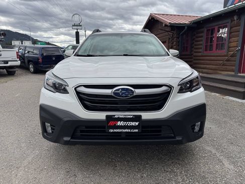 Used 2021 Subaru Outback Premium AWD/4WD image 27