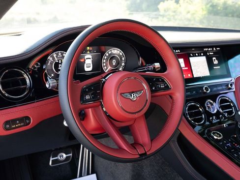 New 2026 Bentley Continental GT AWD/4WD image 29