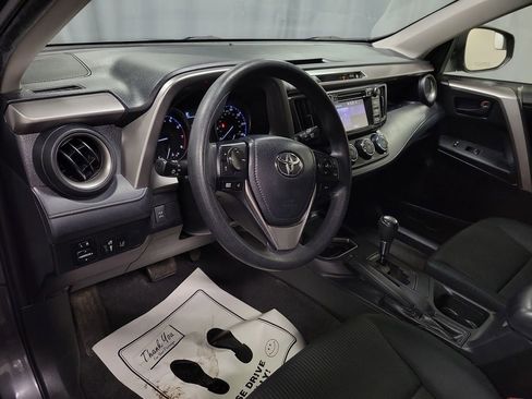 Used 2017 Toyota RAV4 LE w/ All Weather Liner Package image 13