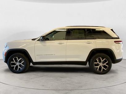 New 2026 Jeep Grand Cherokee Limited