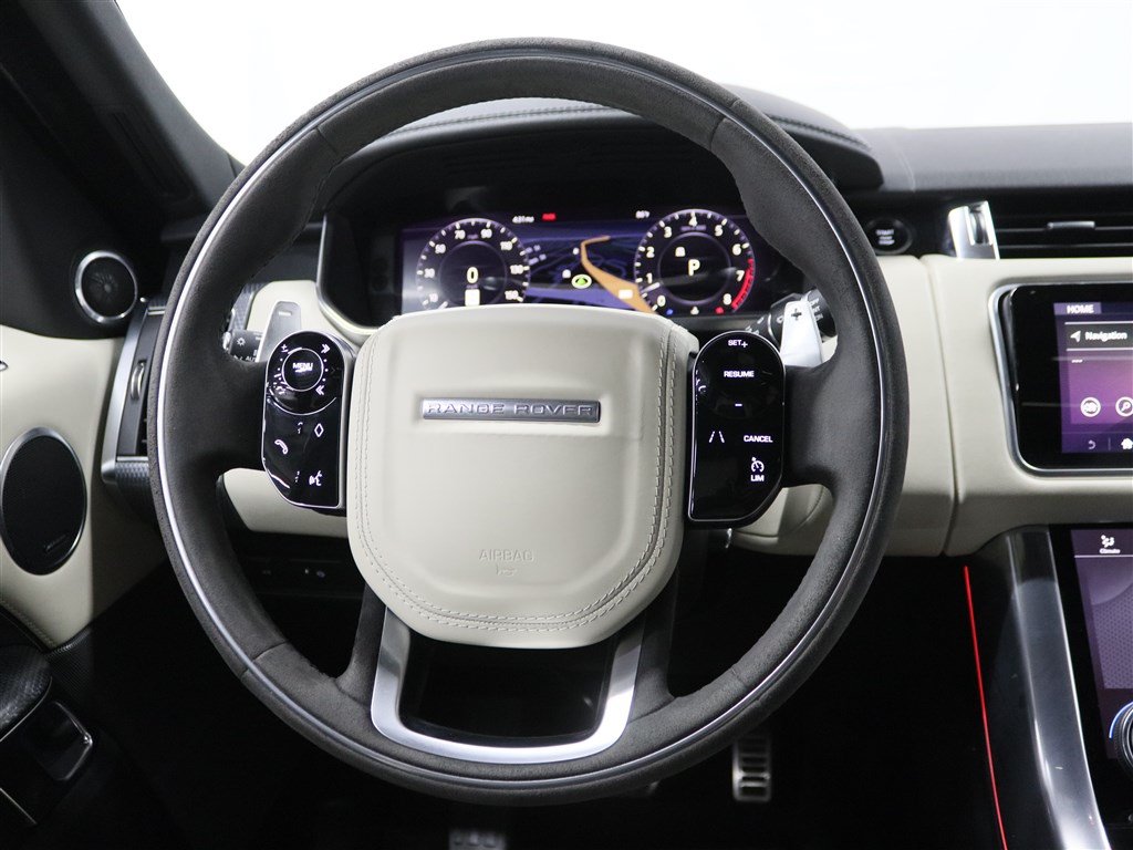 Used 2020 Land Rover Range Rover Sport HST AWD/4WD image 29