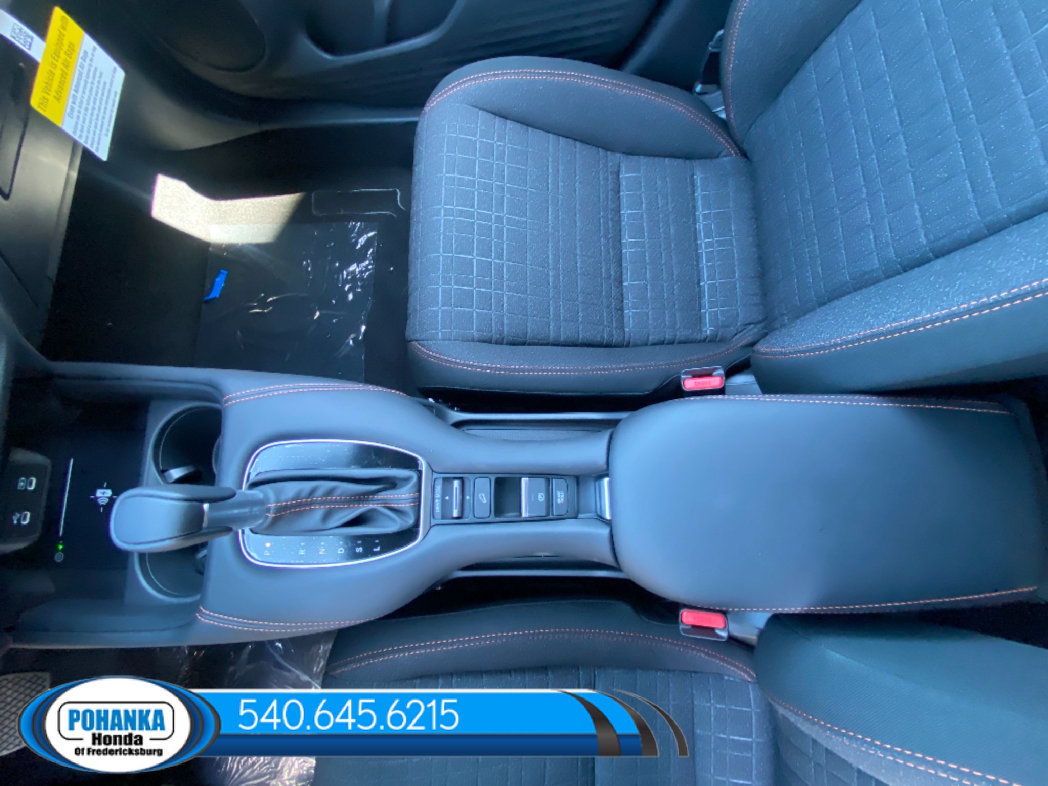 New 2027 Honda HR-V EX-L image 8