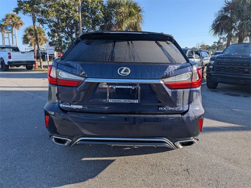 Used 2017 Lexus RX 350 F Sport image 4