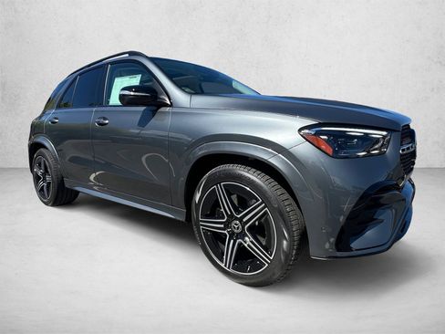 New 2026 Mercedes-Benz GLE 450 4MATIC image 3