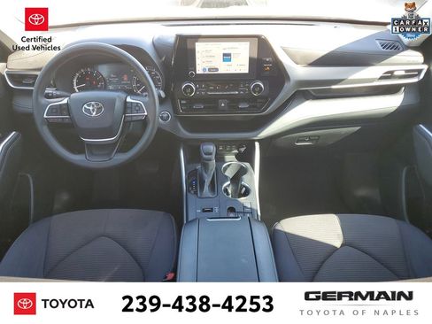 Used 2023 Toyota Highlander L image 18