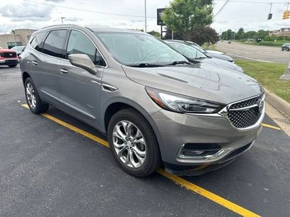 Used 2018 Buick Enclave Avenir w/ Avenir Technology Package