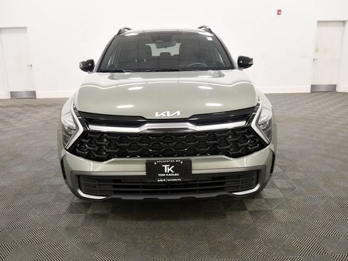 Certified 2023 Kia Sportage X-Line w/ X-Line Premium Package AWD/4WD image 11