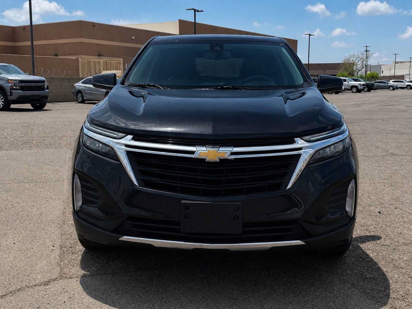Used 2023 Chevrolet Equinox LT FWD image 7