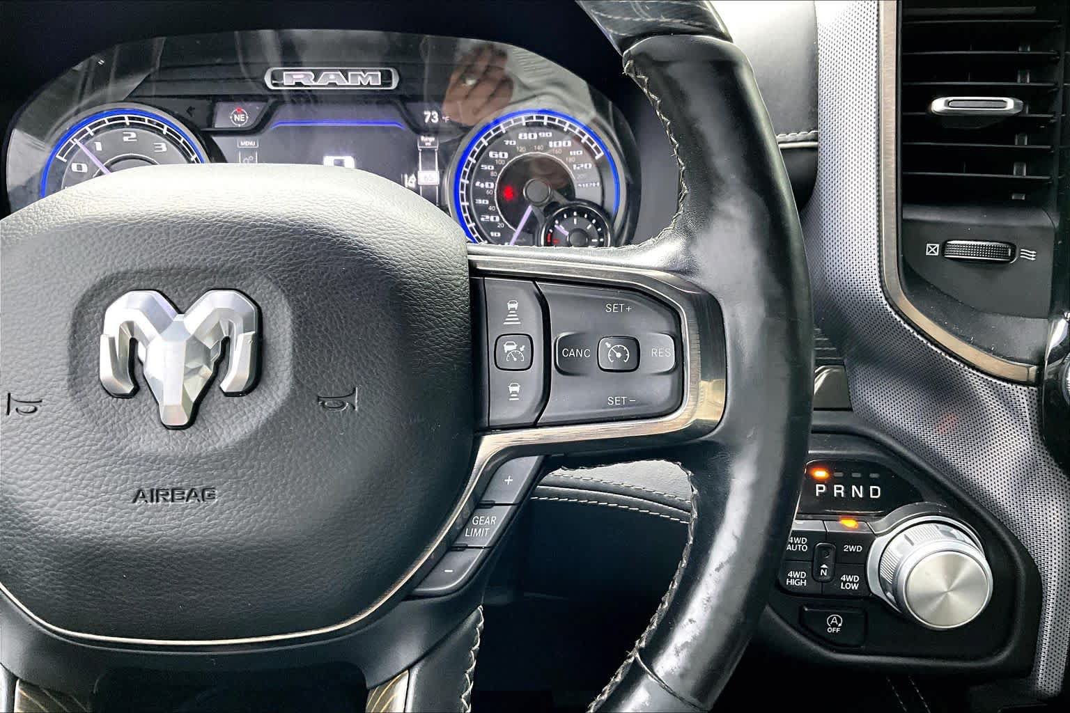 Used 2020 RAM 1500 Limited AWD/4WD image 25