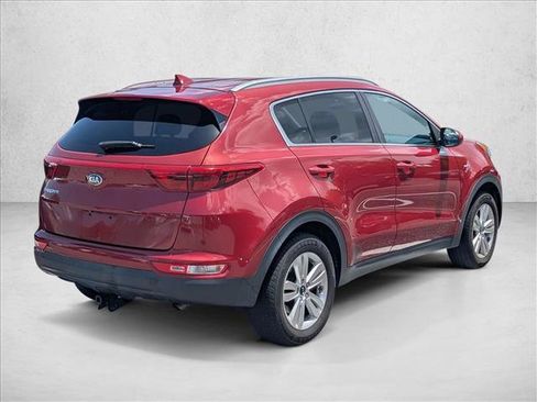 Used 2017 Kia Sportage LX w/ LX Popular Package AWD/4WD image 5