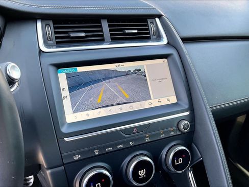 Used 2019 Jaguar E-PACE R-Dynamic SE AWD/4WD image 29