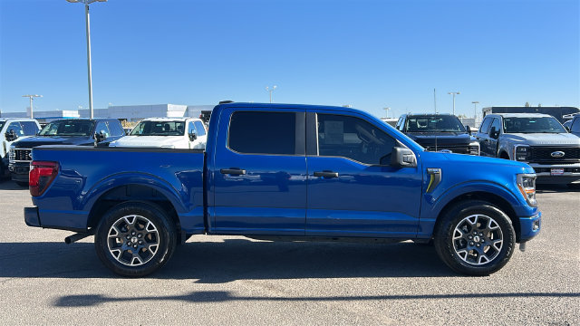 Certified 2024 Ford F150 STX RWD image 2