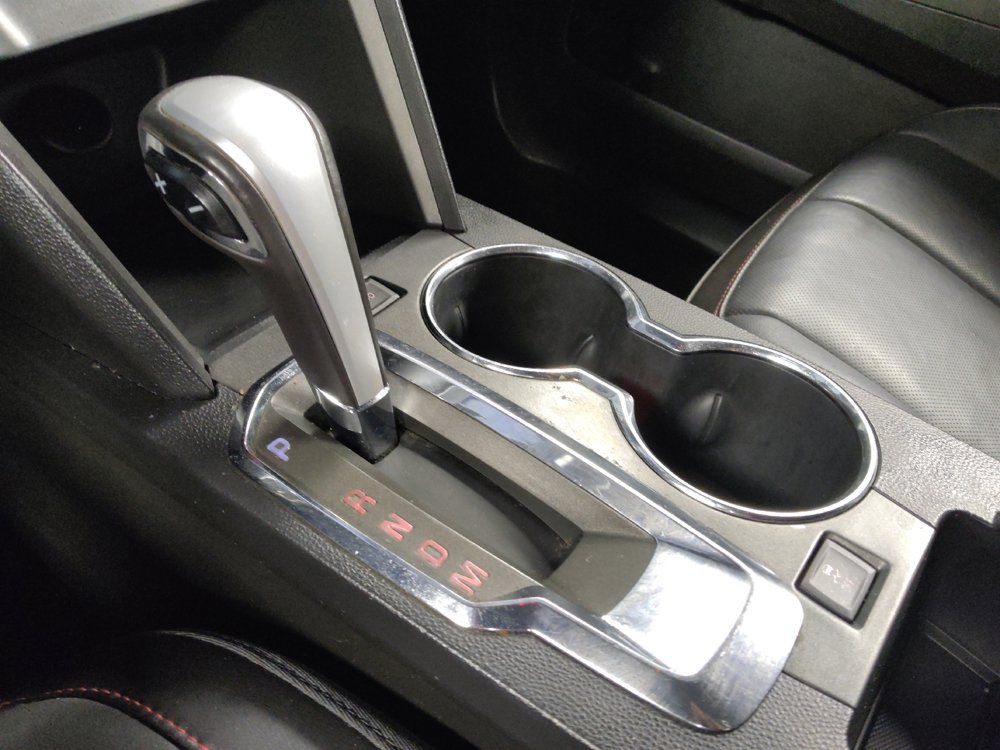 Used 2015 GMC Terrain SLT w/ Open Road Package FWD image 26