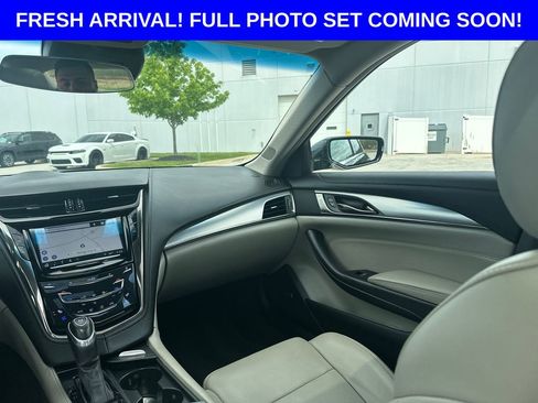 Used 2018 Cadillac CTS Luxury AWD/4WD image 21