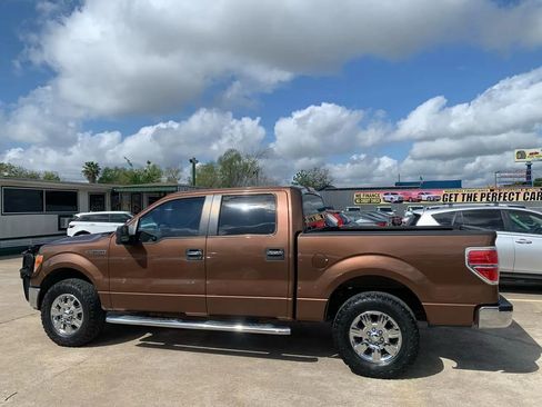 Used 2011 Ford F150 XLT w/ XLT Chrome Pkg RWD image 9