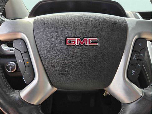 Used 2016 GMC Acadia SLT w/ Premium Edition FWD image 34