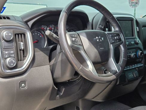 Used 2020 Chevrolet Silverado 1500 RST w/ All-Star Edition RWD image 23
