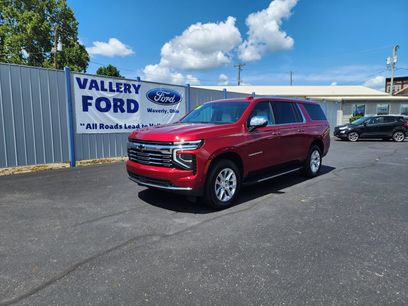 Used 2026 Chevrolet Suburban Premier w/ Sun And Tow Package