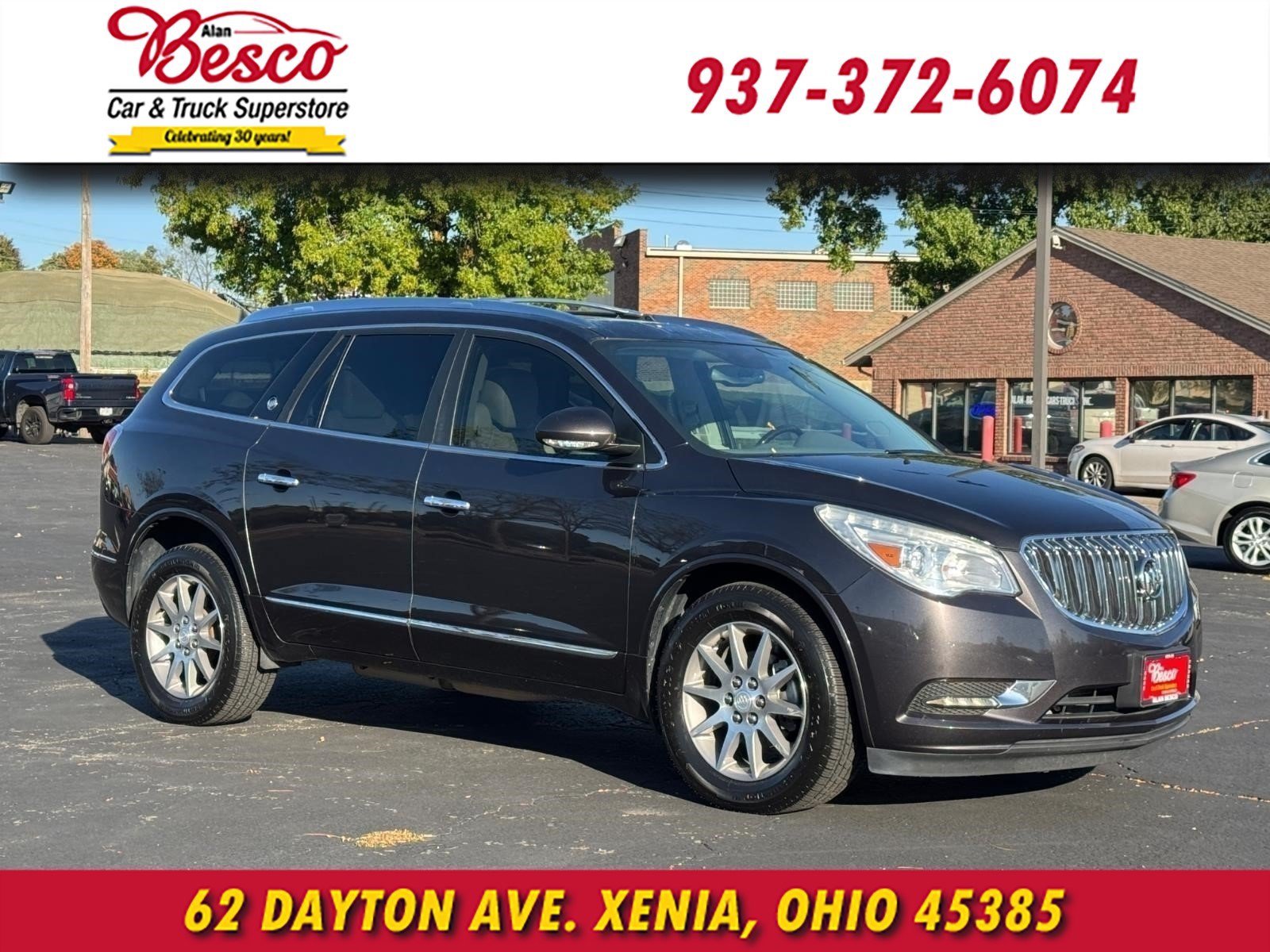 Used 2015 Buick Enclave Leather w/ Trailering Package FWD image 1