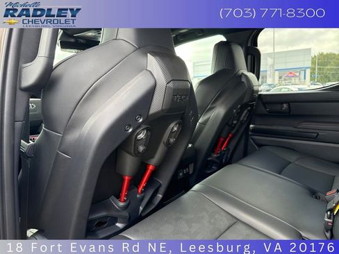 Used 2025 Toyota Tacoma TRD Pro image 22