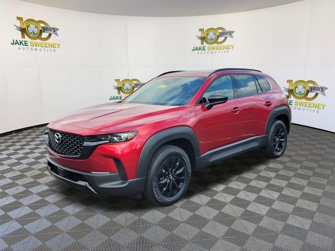 New 2026 MAZDA CX-50 AWD 2.5 Hybrid w/ Premium Pkg image 3