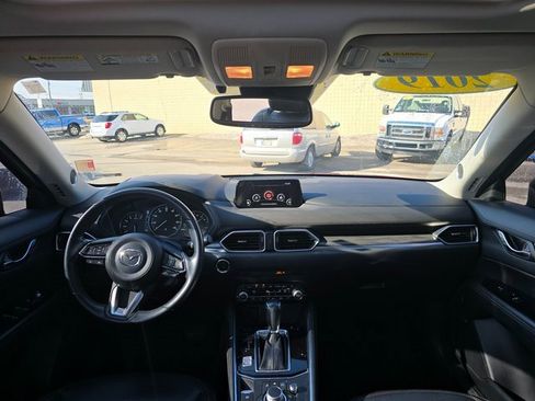 Used 2019 MAZDA CX-5 Grand Touring w/ GT Premium Package image 16