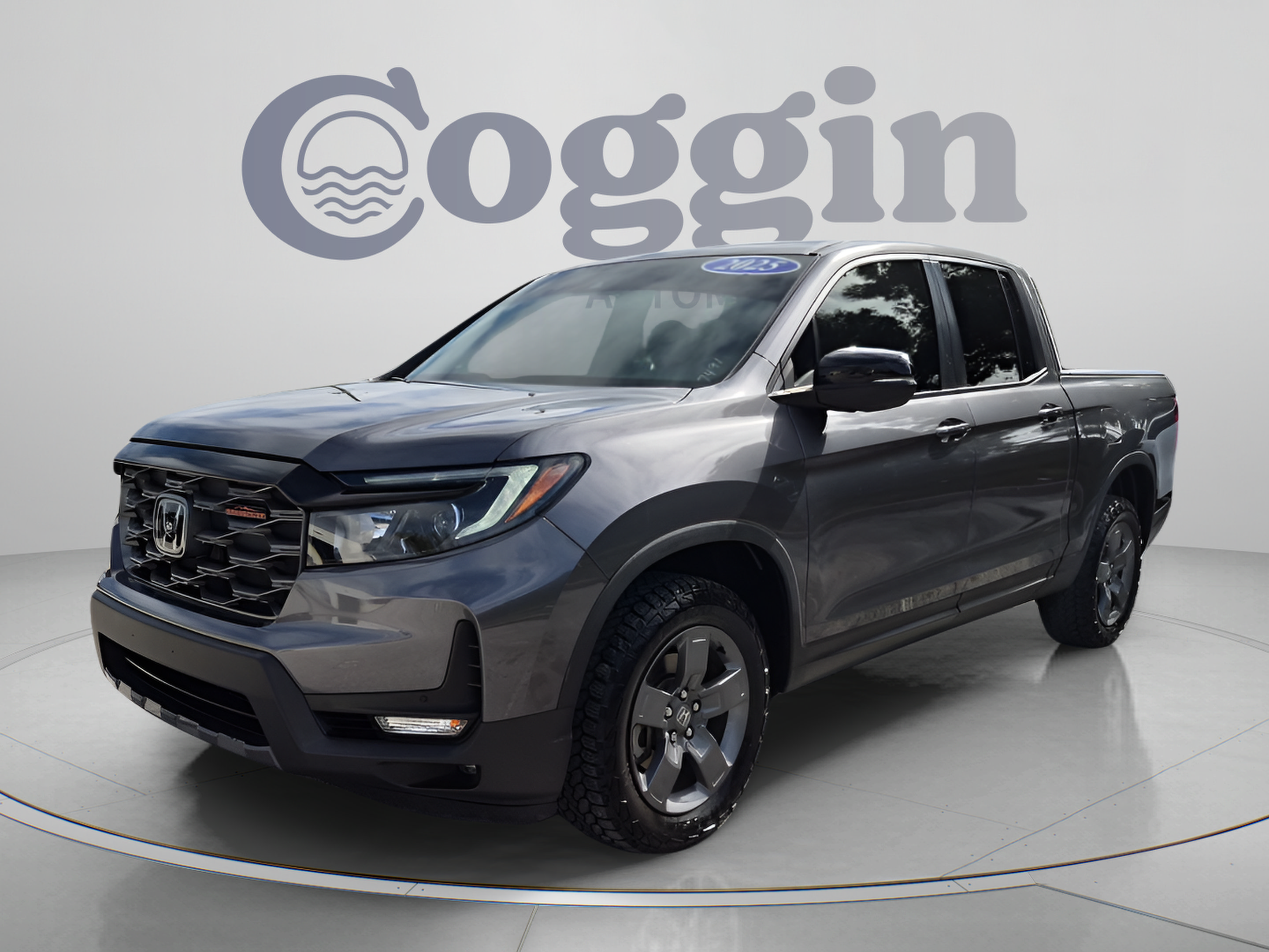 Certified 2025 Honda Ridgeline TrailSport image 1