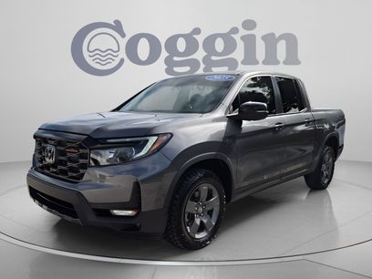 Certified 2025 Honda Ridgeline TrailSport