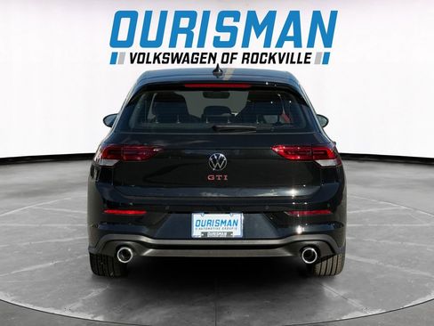 New 2025 Volkswagen GTI SE image 5