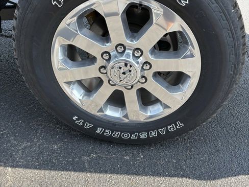 New 2025 RAM 2500 Laramie w/ Sport Appearance Package image 37