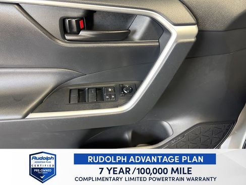 Used 2024 Toyota RAV4 LE FWD image 14
