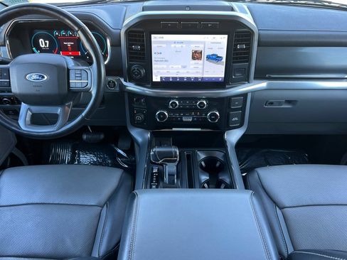 Used 2023 Ford F150 Lariat w/ Trailer Tow Package AWD/4WD image 3