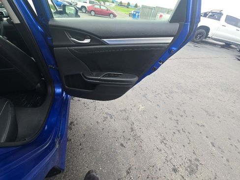 Certified 2018 Honda Civic EX-L image 28